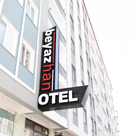 Beyazhan Otel Corum Exterior photo
