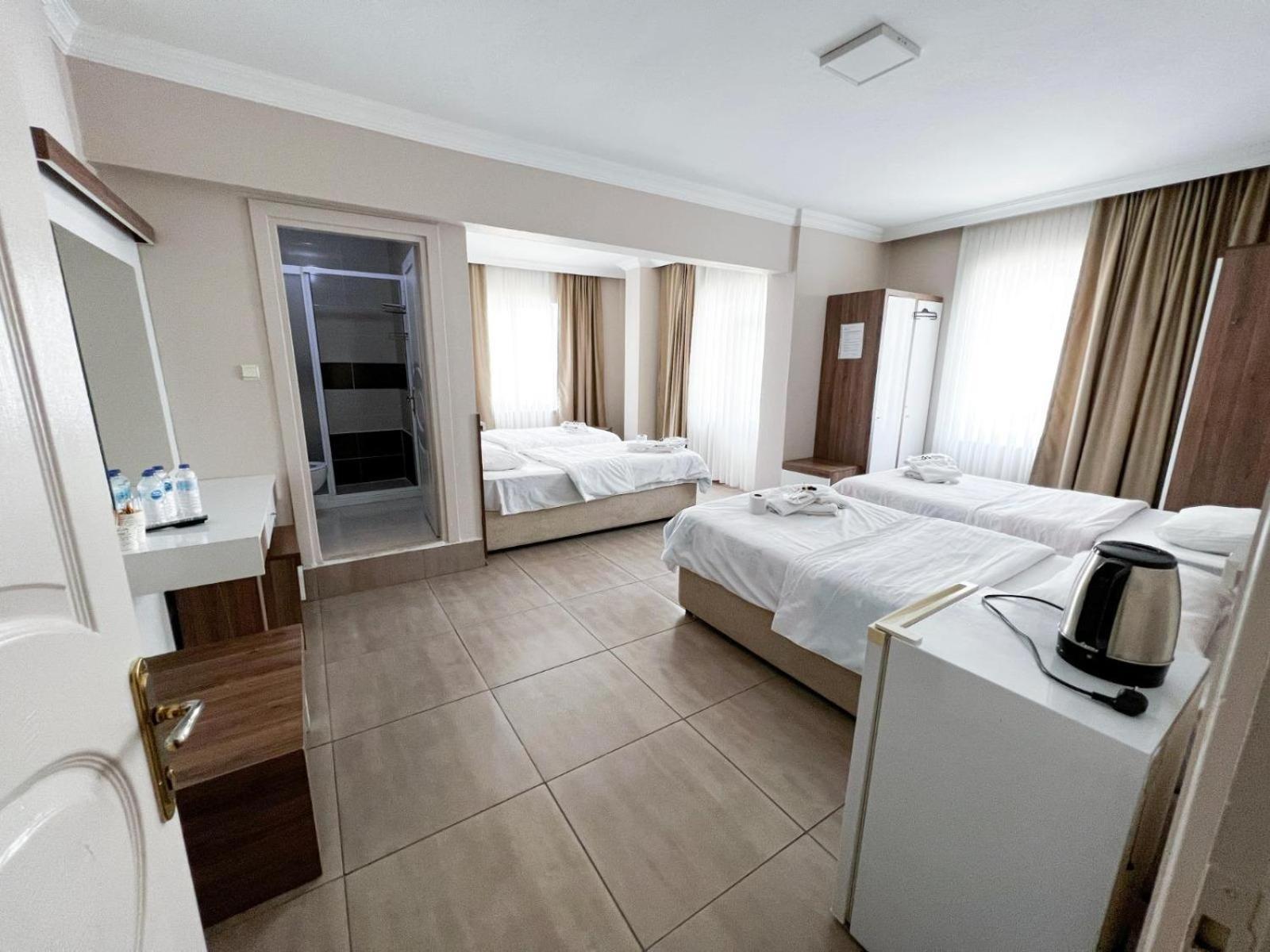 Beyazhan Otel Corum Exterior photo