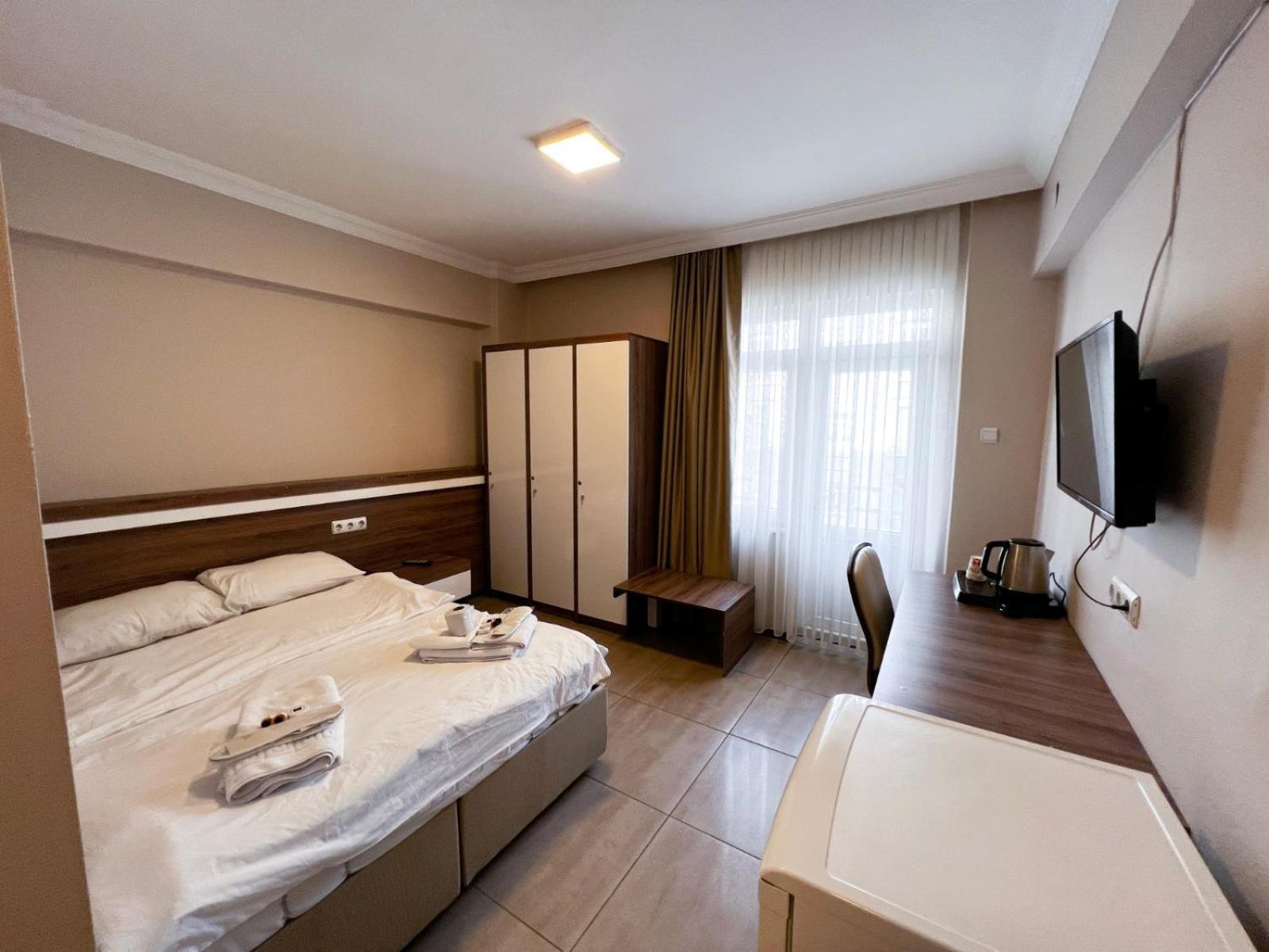 Beyazhan Otel Corum Exterior photo
